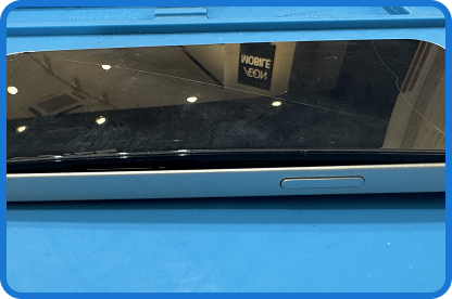 バッテリー膨張