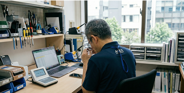 部品ごとの価値まで見出せる