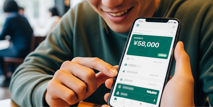 即日買取&即日振込