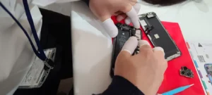 大阪　壊れた　iPhone 買取