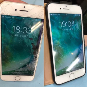 秋葉原　壊れたiPhone 買取