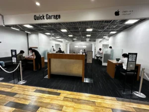 秋葉原　壊れた　iPhone 買取