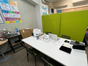 秋葉原　壊れたiPhone 買取