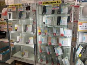 秋葉原　壊れた　iPhone 買取