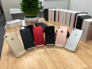 秋葉原　壊れたiPhone 買取