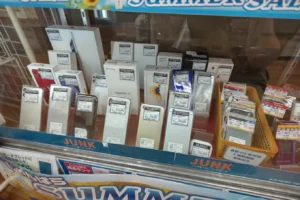 秋葉原　壊れた　iPhone 買取