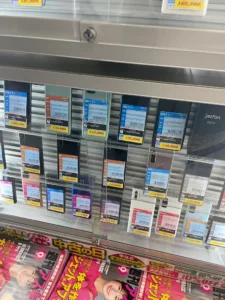 秋葉原　壊れた　iPhone 買取