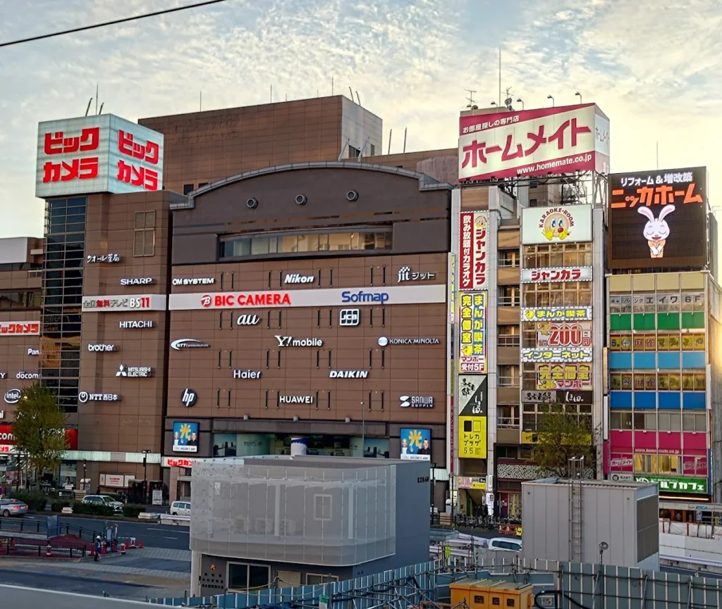 ソフマップ 名古屋駅西店