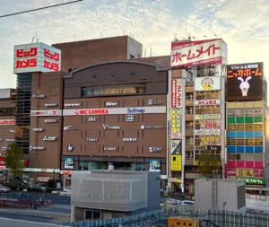 ソフマップ 名古屋駅西店