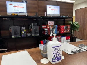 大阪　壊れた　iPhone 買取