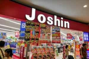 ジョーシン 四條畷イオンモール店