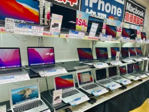 壊れたiPhone 買取 じゃんぱら 博多店