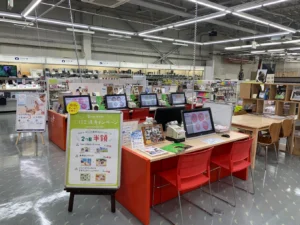 壊れたiPhone 買取 カメラのキタムラ 久留米・上津店