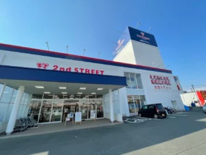 壊れたiPhone 買取 セカンドストリート 久留米合川店