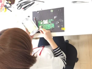 壊れたiphone買取 スマップル 博多店