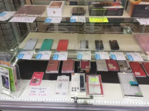 大阪　壊れた　iPhone 買取