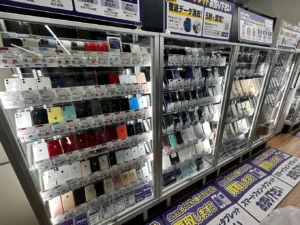 BOOKOFF 新宿駅西口店 壊れたiPhone買取