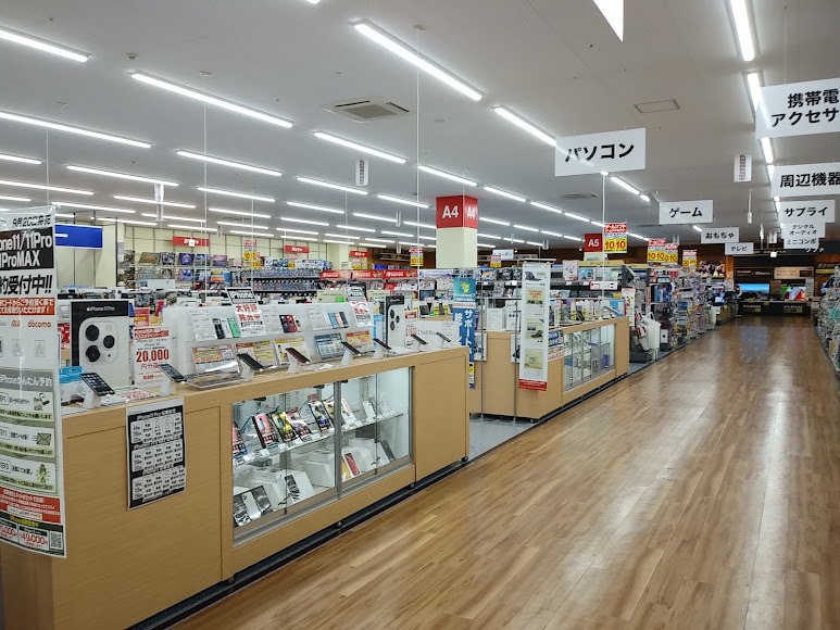 テックランド 八王子高尾店