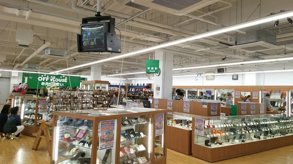 ハードオフ藤沢店