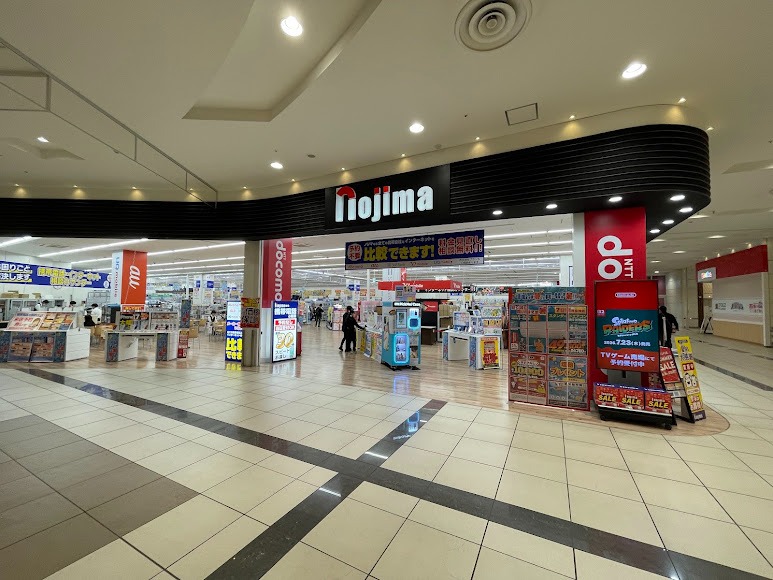 ノジマ レイクタウン店