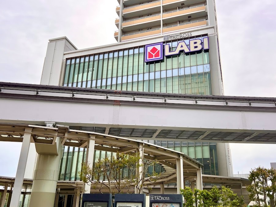ヤマダデンキ LABI立川