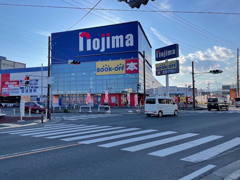 ノジマ 座間店