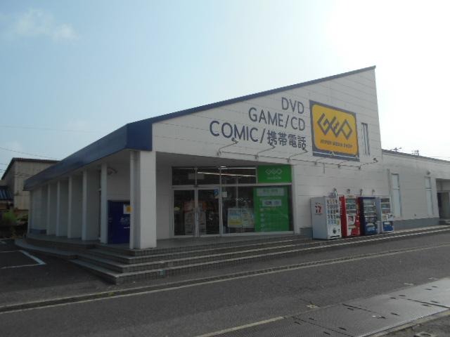 ゲオ 笹沖店