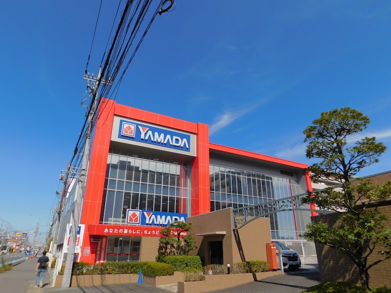ヤマダデンキテックランド 南越谷店