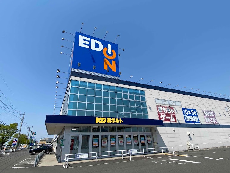 エディオン 越前店