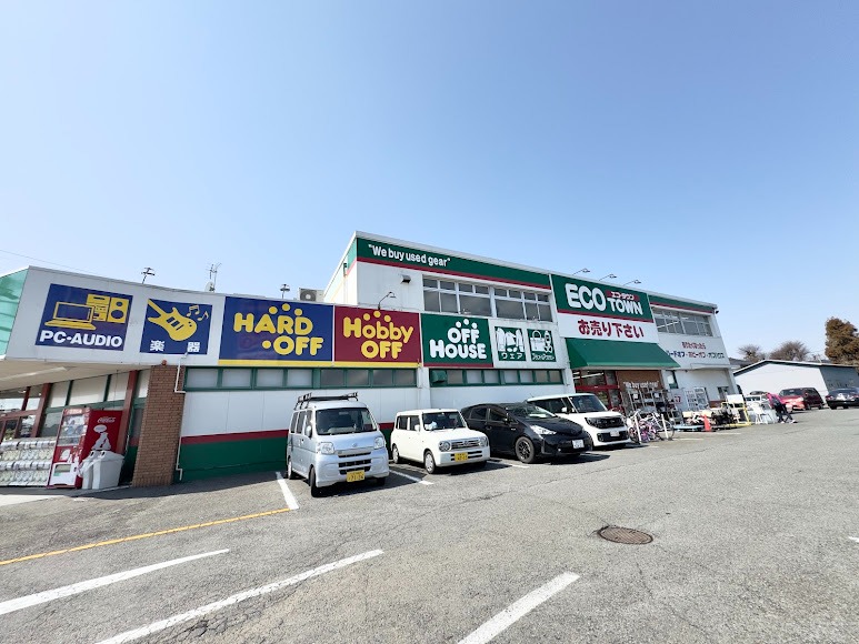 ハードオフ立川西砂店