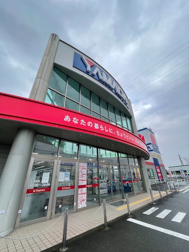テックランド 越前店