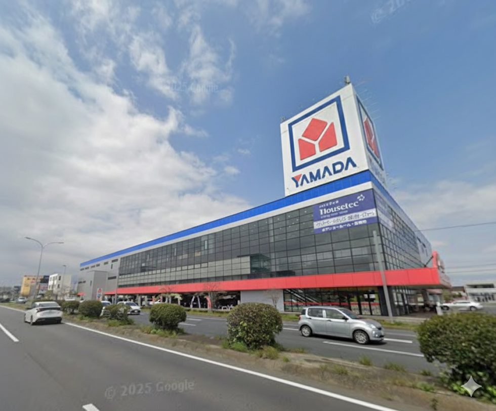 ヤマダデンキ テックランド 水戸本店