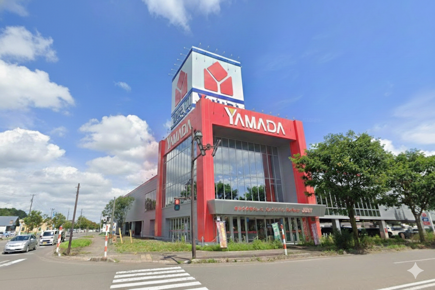 ヤマダデンキ テックランド New横手店