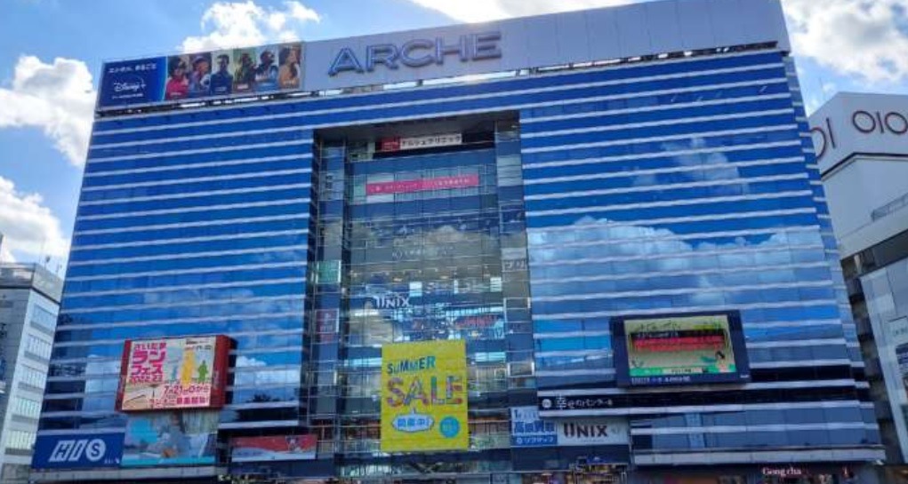 クイック 大宮駅前店