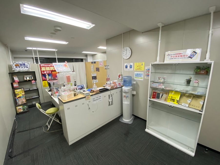スマップル仙台店