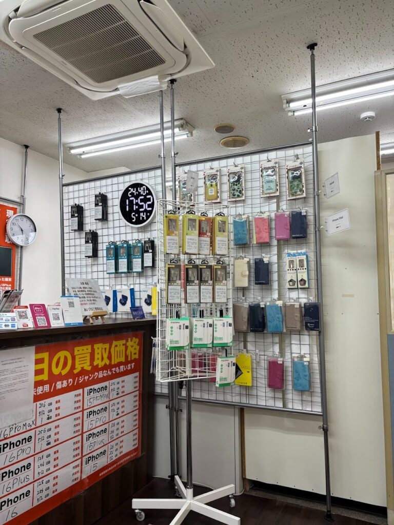 スマホ買取プロ 神戸・三宮駅前店