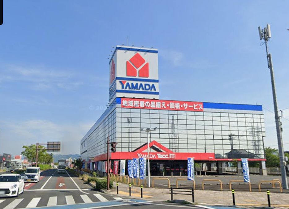 テックランド 佐賀本店