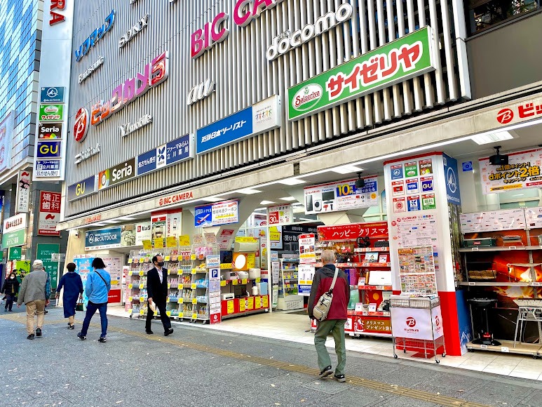 ソフマップ 立川店