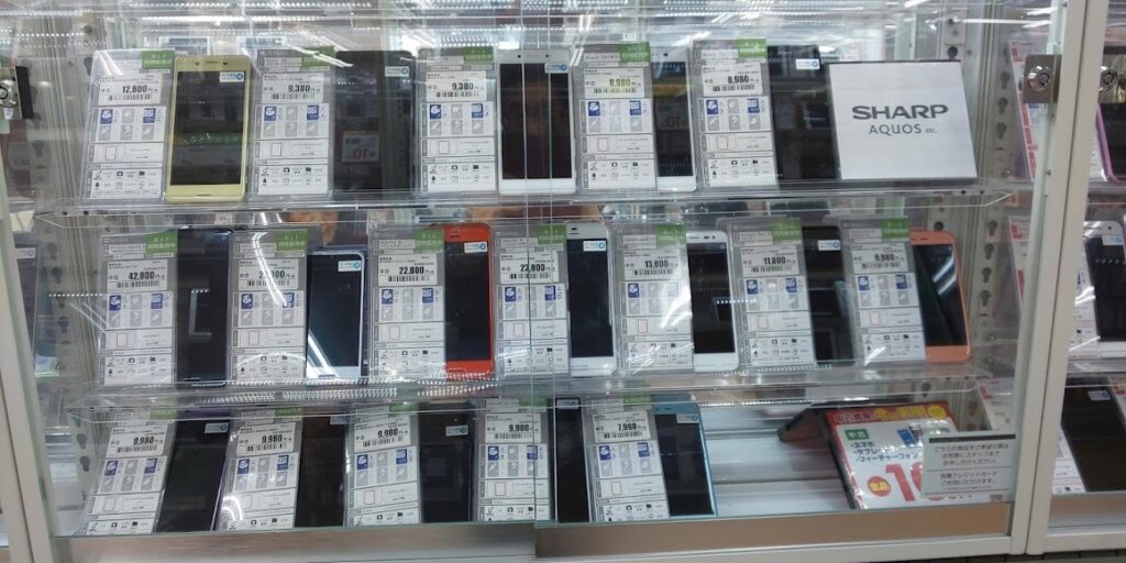 ゲオ 岐阜市橋店