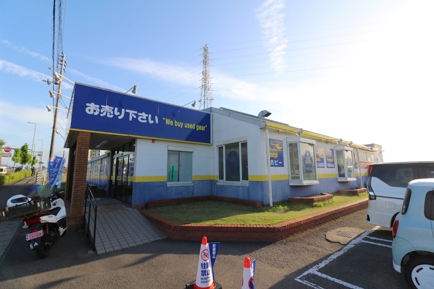 ハードオフ 徳島沖浜店