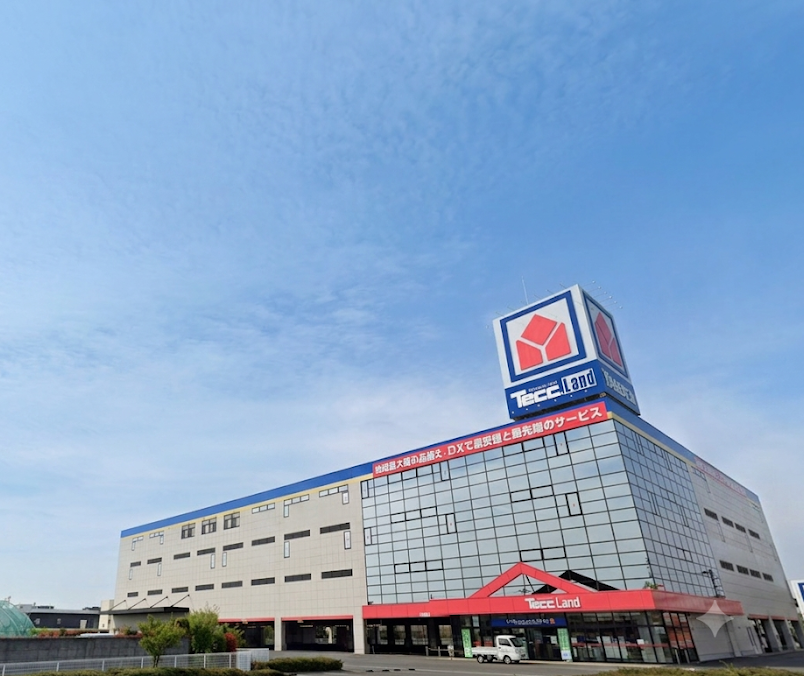 ヤマダデンキ テックランド古河店