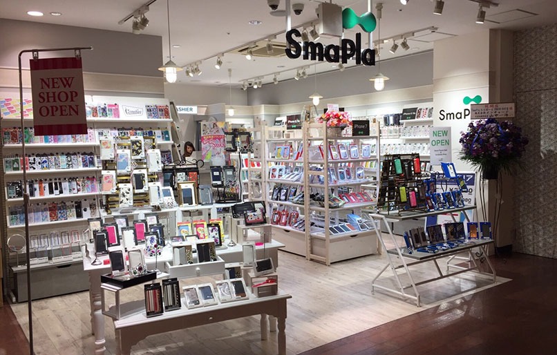 SmaPla ららぽーとTOKYO-BAY店