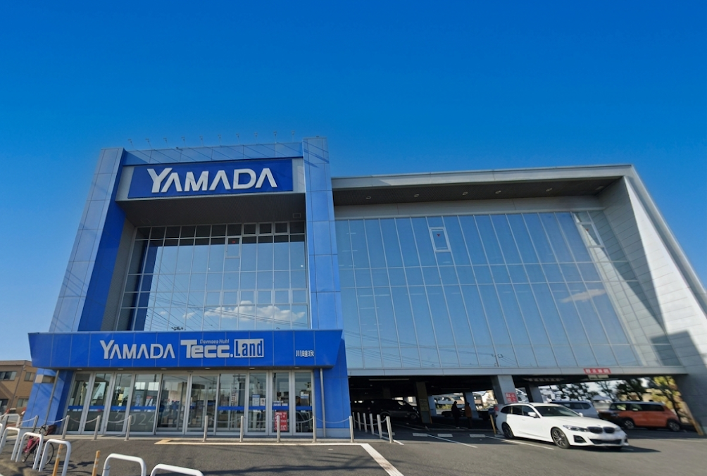 ヤマダデンキ テックランド 川越店