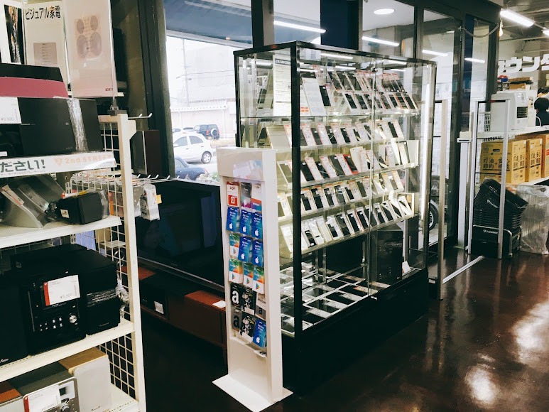 セカンドストリート 大垣店