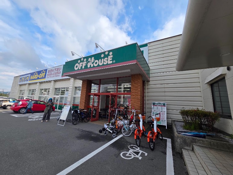 ハードオフ 河口湖店