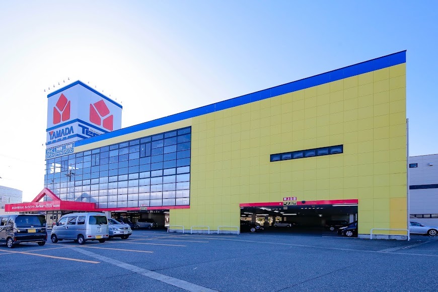 ヤマダデンキ テックランド富山山室店
