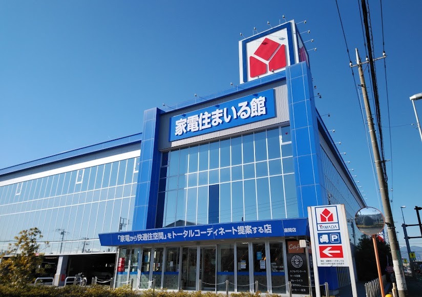 ヤマダデンキ テックランド座間店