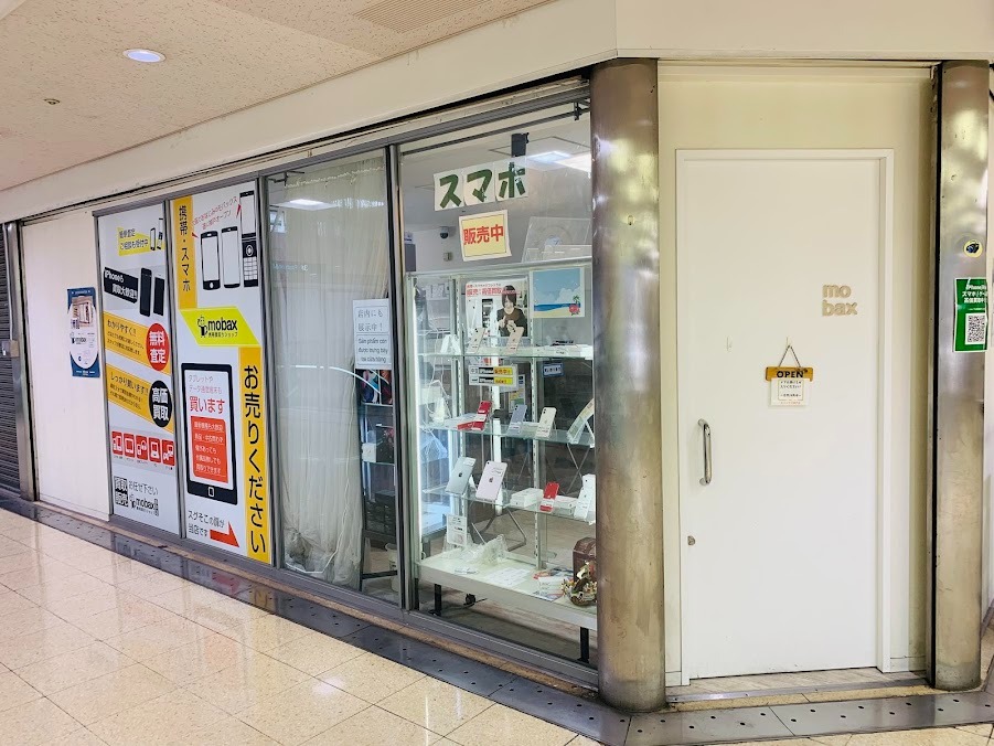 モバックス 神戸店