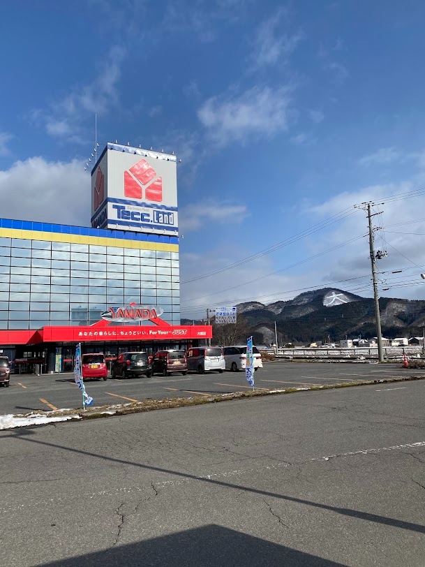 テックランド　大舘店