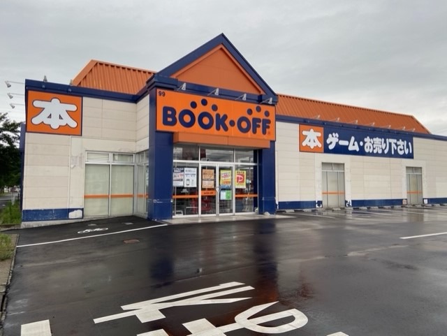 BOOKOFF 13号横手店